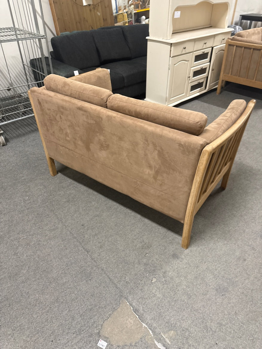 Sofa 2 Pers. Sand